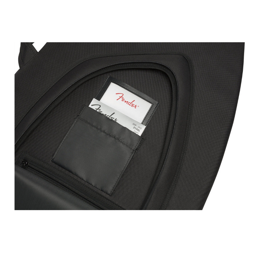 Fender FEJ-610 Jaguar/Jazzmaster/Starcaster Gig Bag (Black)