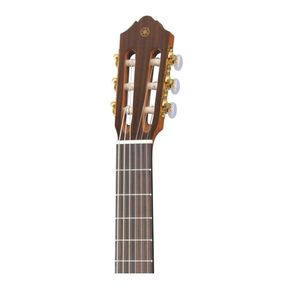 Yamaha CG122MSH 6-String Classical Guitar Spruce Top Lower Action