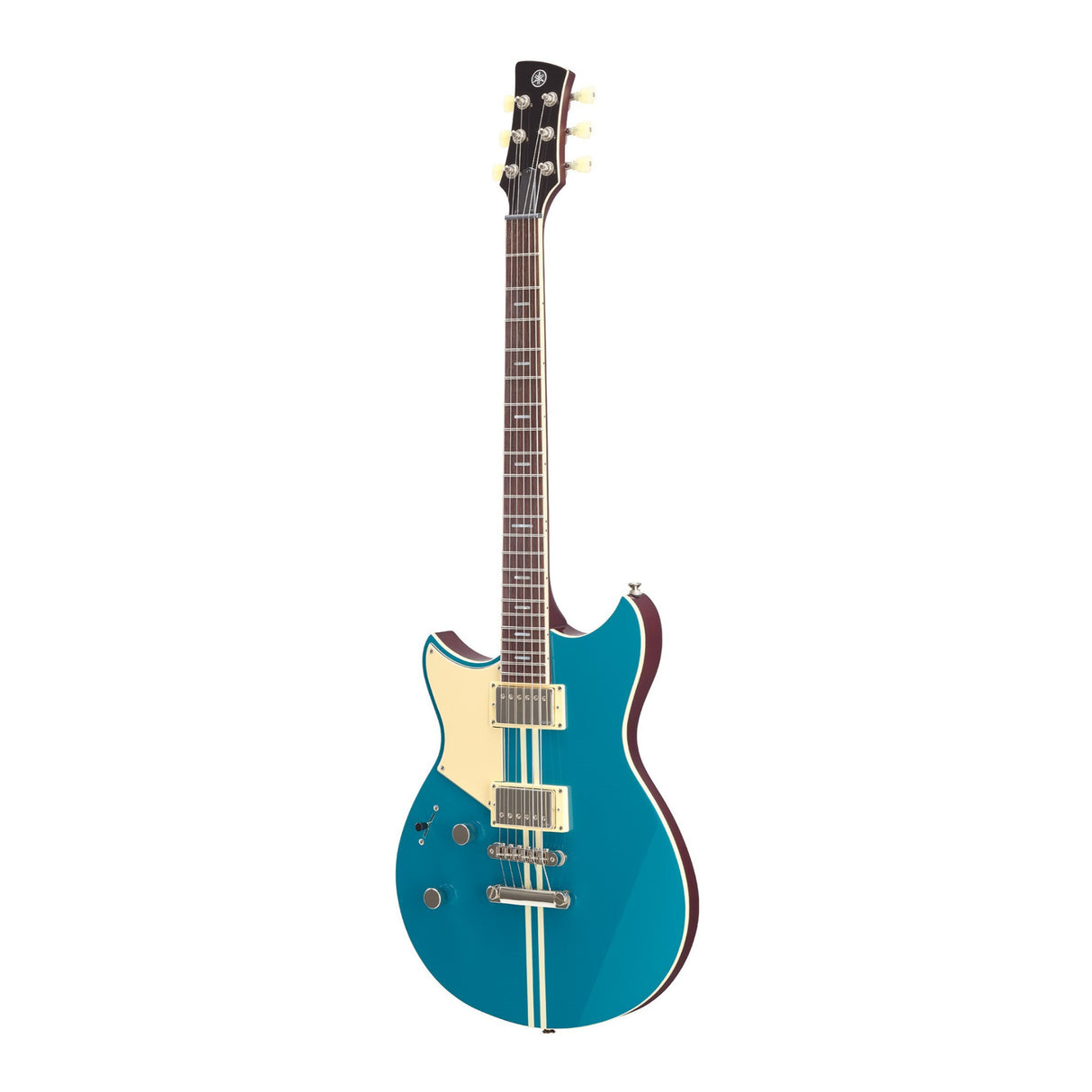 Yamaha RSS20L-SWB Revstar Standard 6-String Electric Guitar (Swift Blue)