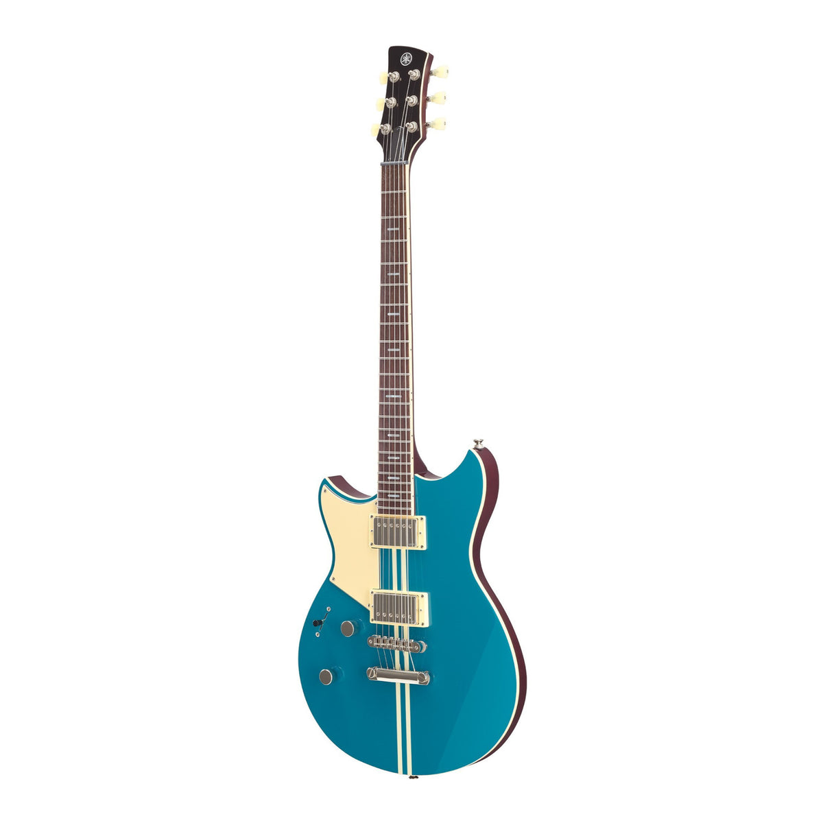 Yamaha RSS20L-SWB Revstar Standard 6-String Electric Guitar (Swift Blue) (Open Box)