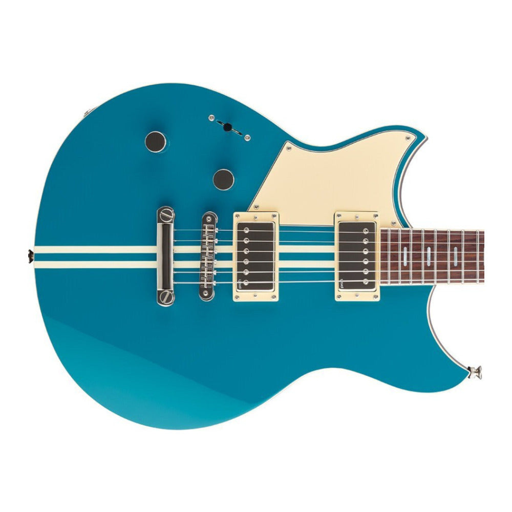 Yamaha RSS20L-SWB Revstar Standard 6-String Electric Guitar (Swift Blue)
