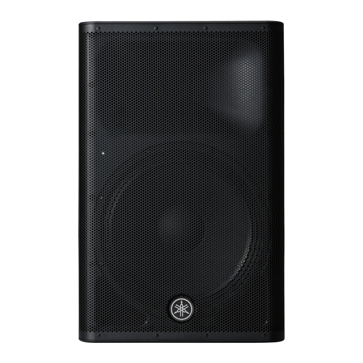 Yamaha DXR15MKII 1100W 15-Inch 2-Way Powered Loudspeaker (Black)