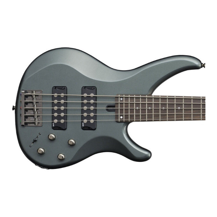 Yamaha TRBX305 MGR 5-String Electric Bass (Right-Handed, Mist Green)