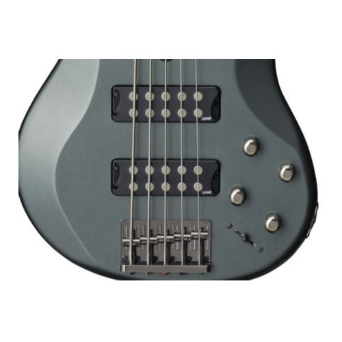 Yamaha TRBX305 MGR 5-String Electric Bass (Right-Handed, Mist Green)