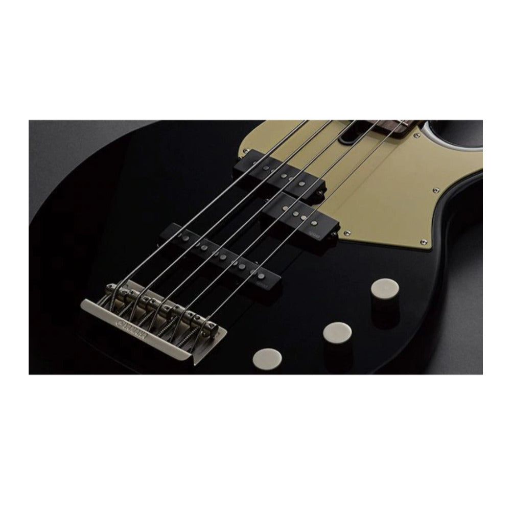 Yamaha BB235 BL 5 String Electric Bass Guitar (Rosewood Fingerboard, Black)