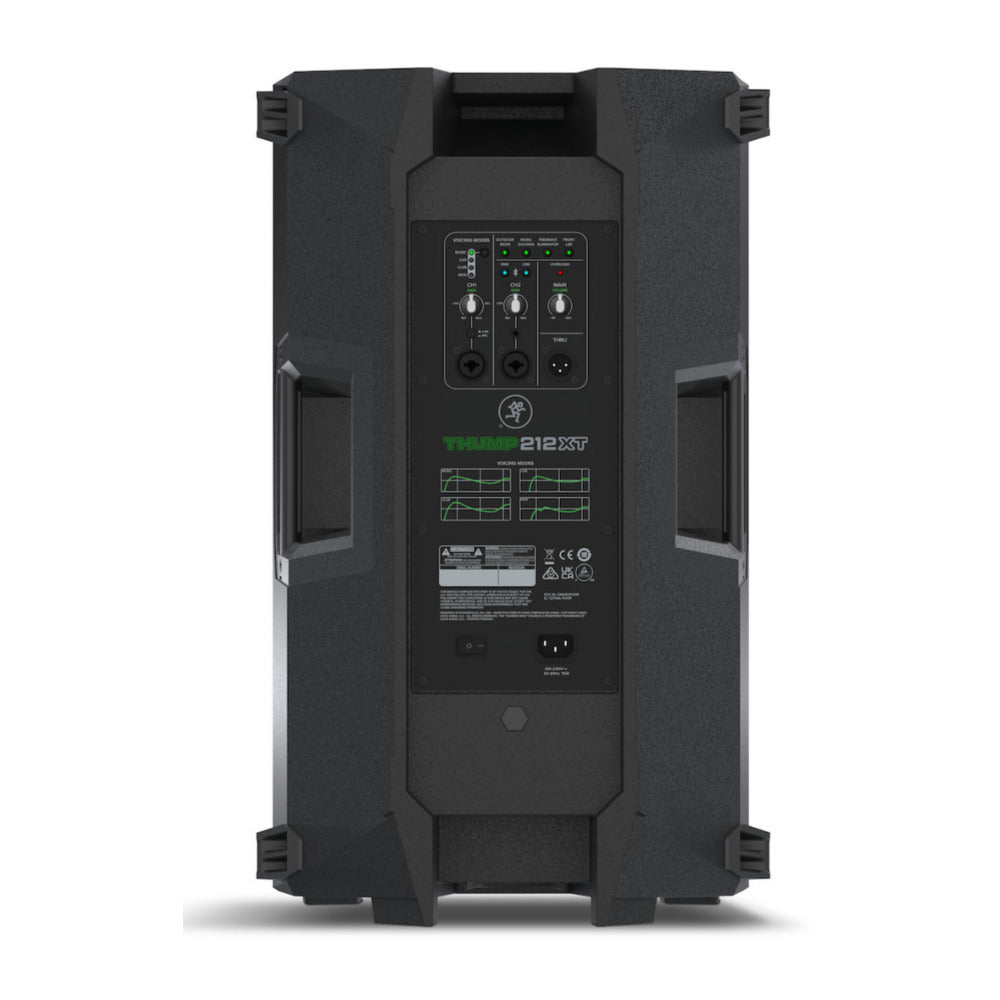 Mackie Thump212XT 12-inch 1400W Enhanced Powered Loudspeaker