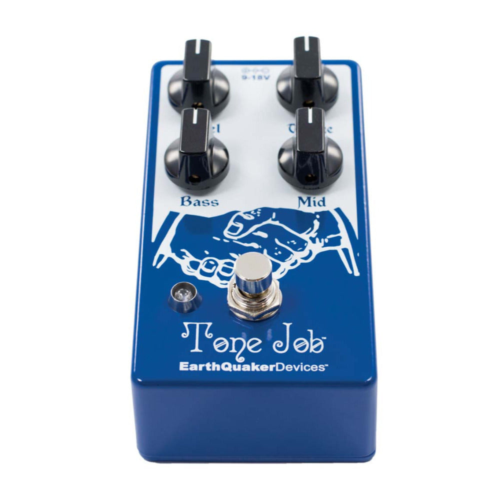 EarthQuaker Devices Tone Job V2 EQ and Boost Pedal