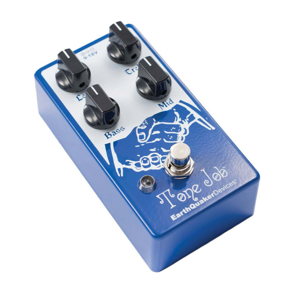EarthQuaker Devices Tone Job V2 EQ and Boost Pedal