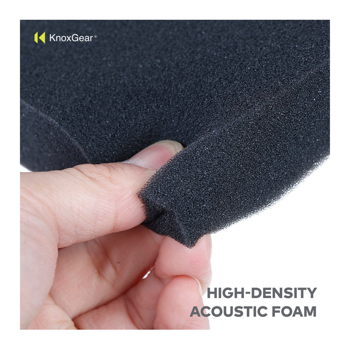 Knox Gear Studio Monitor Isolation Pads for 5-Inch Speakers (Pair)