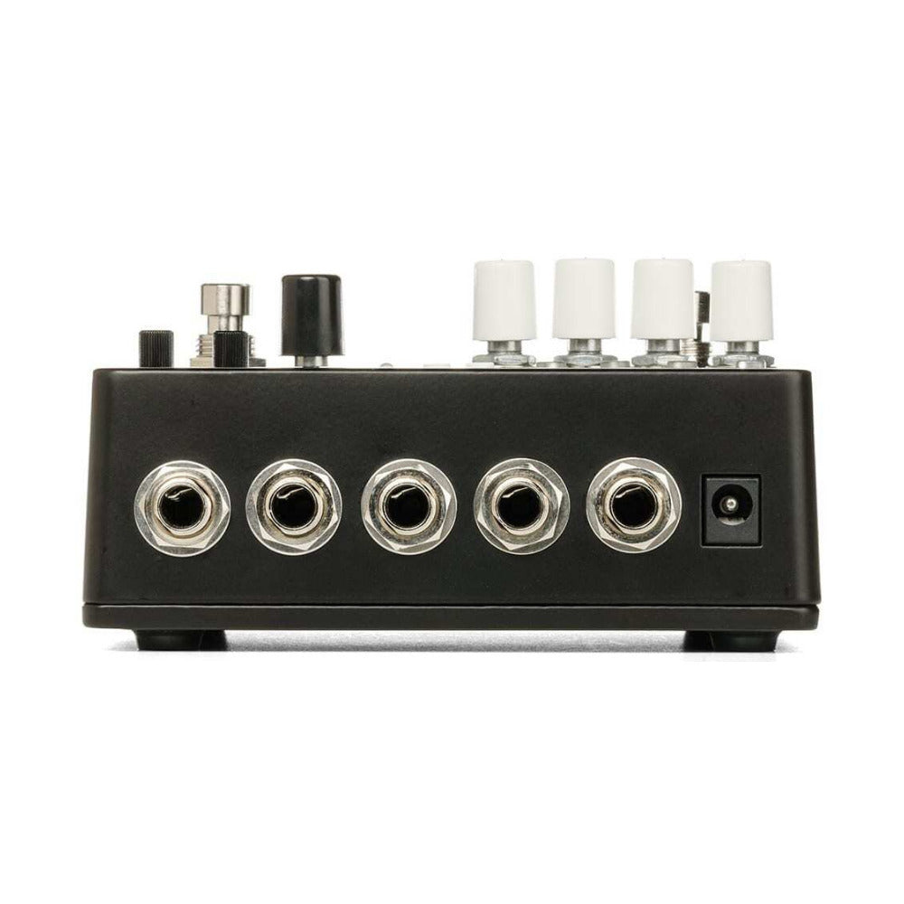 Electro-Harmonix Oceans 12 Dual Stereo Reverb Pedal