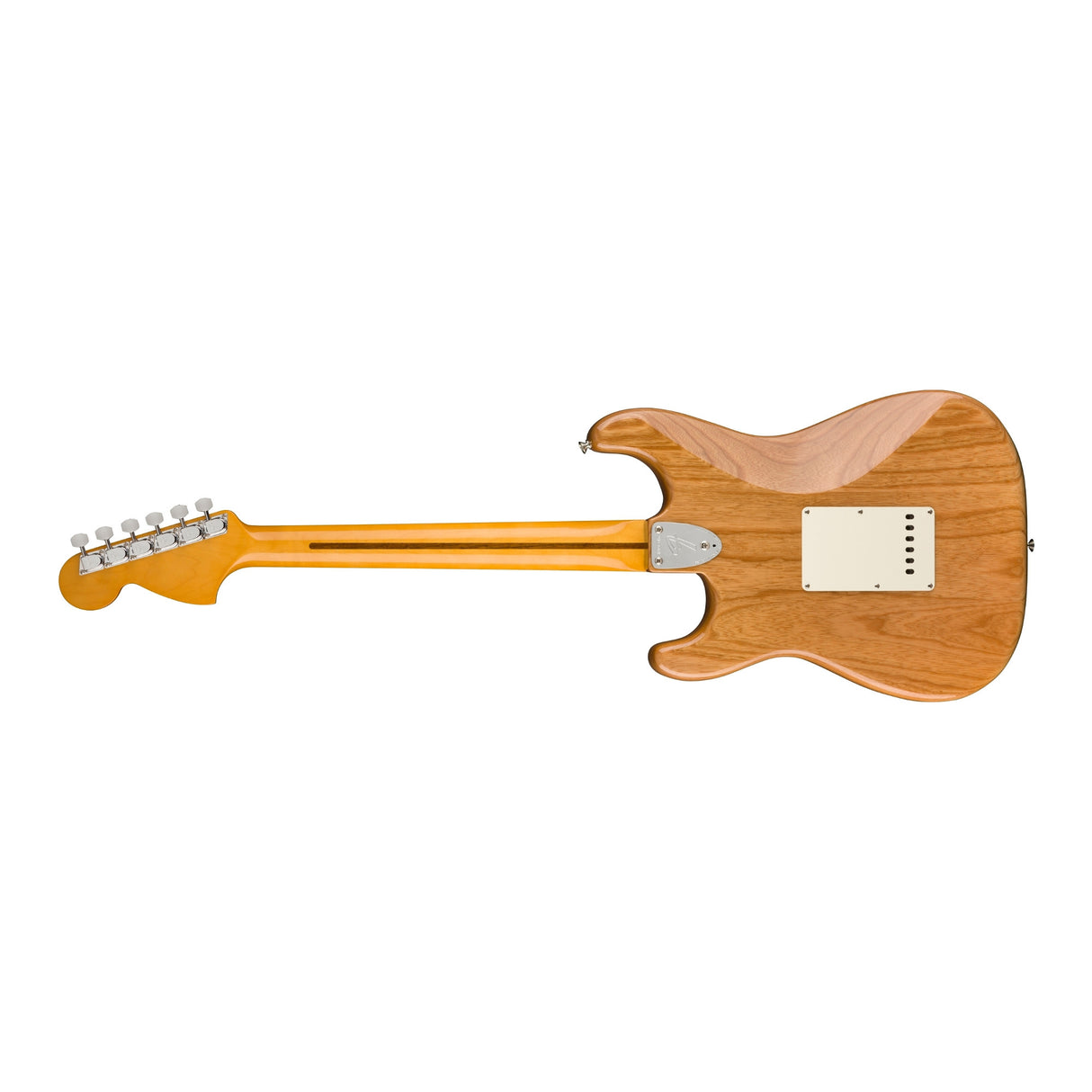 Fender American Vintage II 1973 Stratocaster Electric Guitar (Aged Natural)