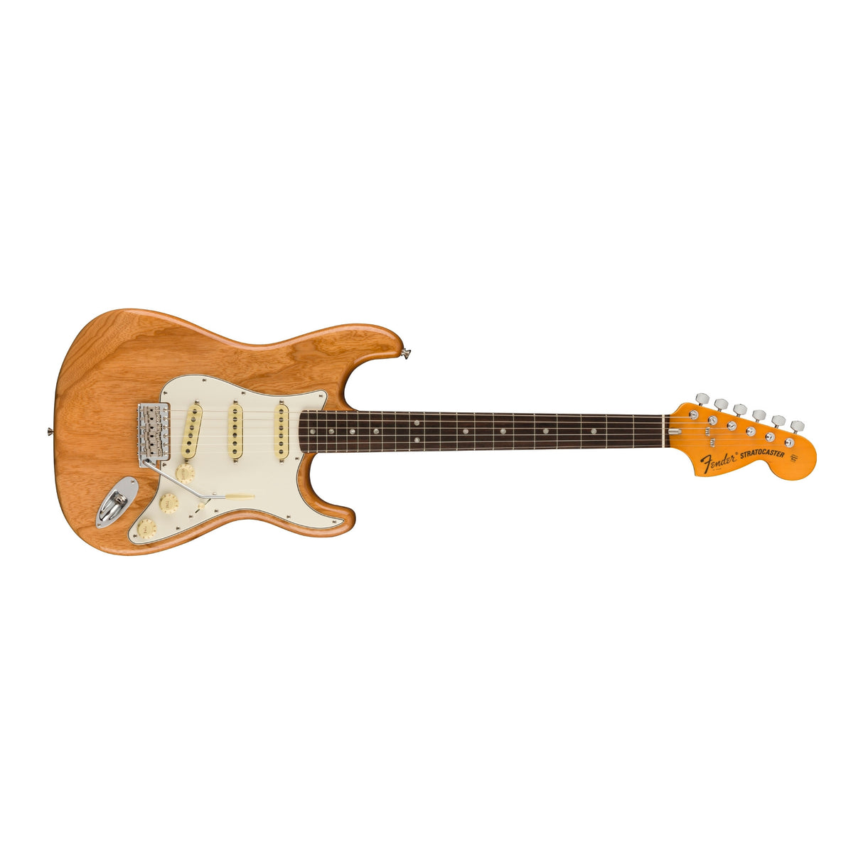 Fender American Vintage II 1973 Stratocaster Electric Guitar (Aged Natural)