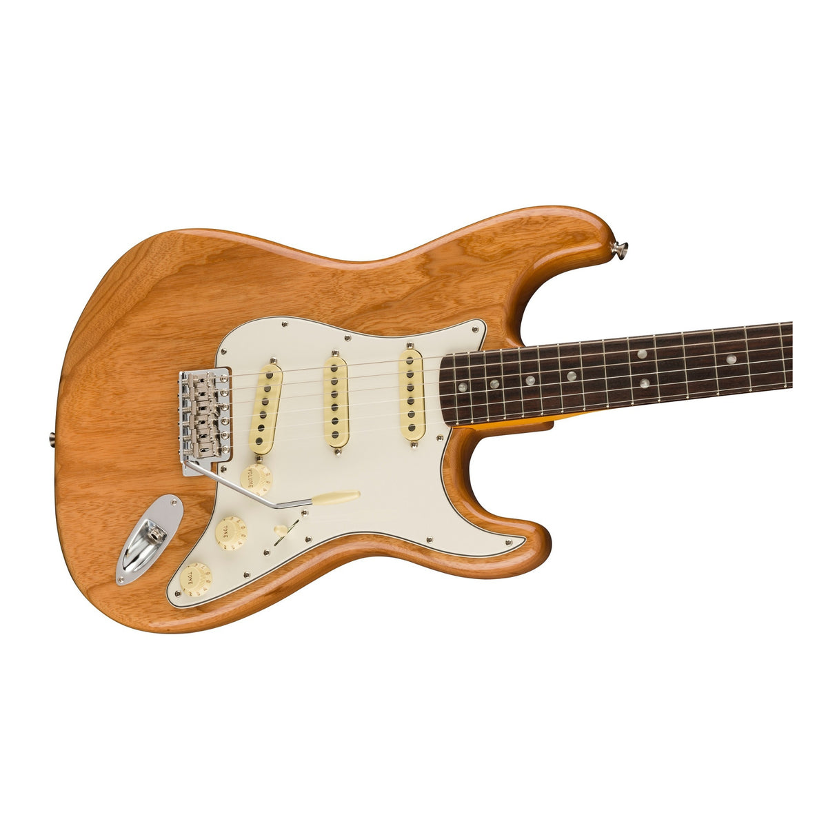 Fender American Vintage II 1973 Stratocaster Electric Guitar (Aged Natural)