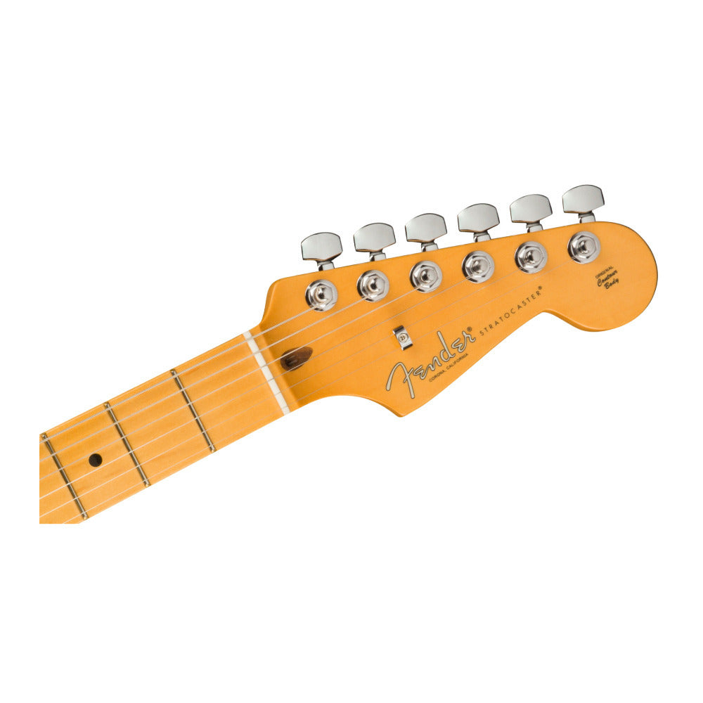 Fender American Professional II Stratocaster Electric Guitar (Mystic Surf Green)