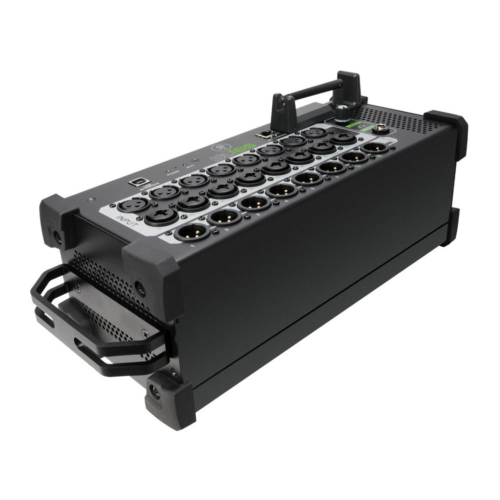 Mackie DL Series Digital Wireless 16-Channel Live Sound Mixer with Built-In WiFi