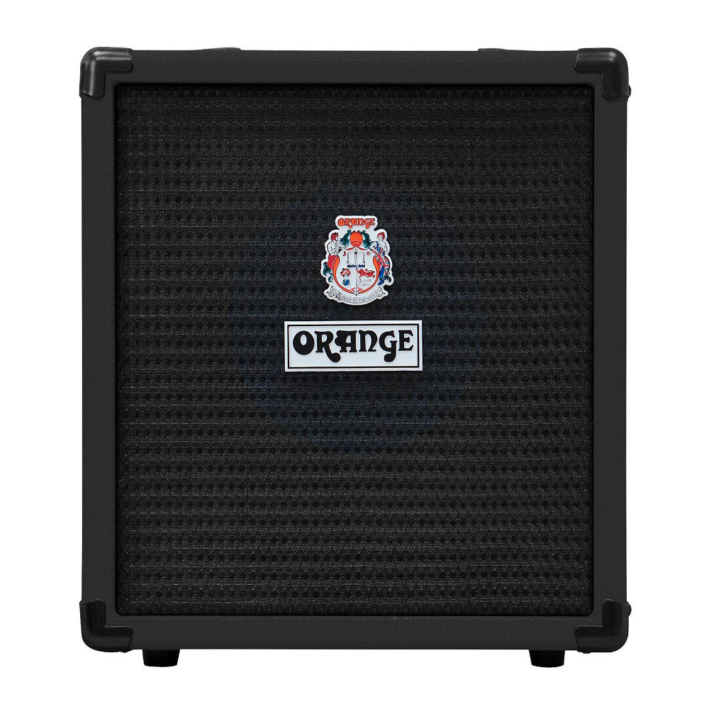 Orange Amps Crush Bass 25 Combo Amplifier (25W, Black)