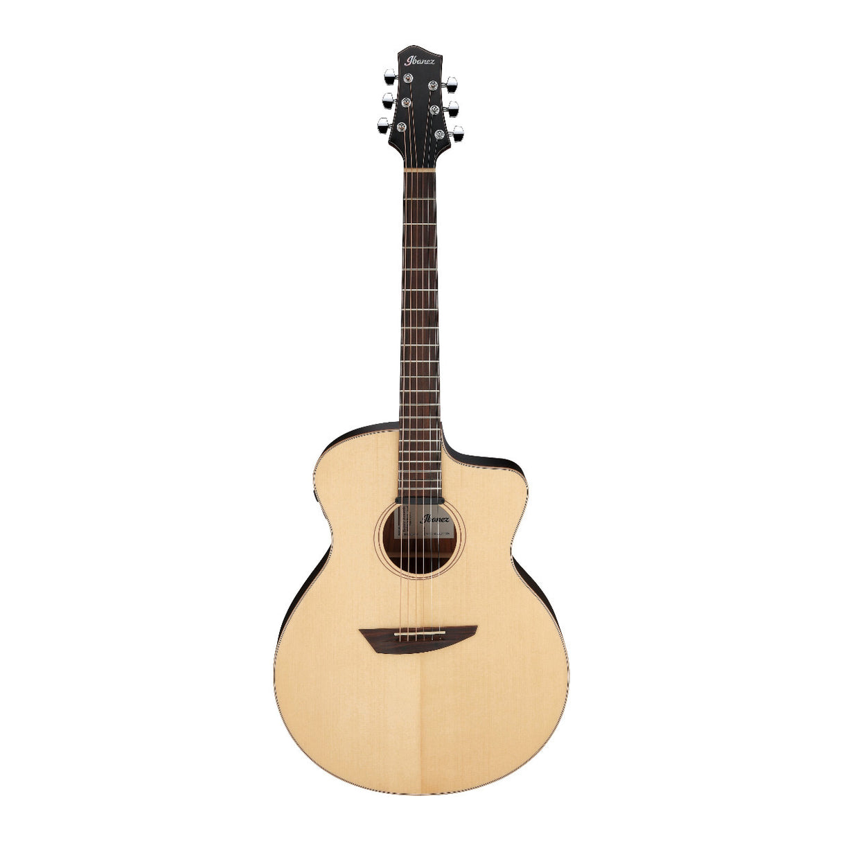 Ibanez PA300E Natural Satin Acoustic Electric Guitar