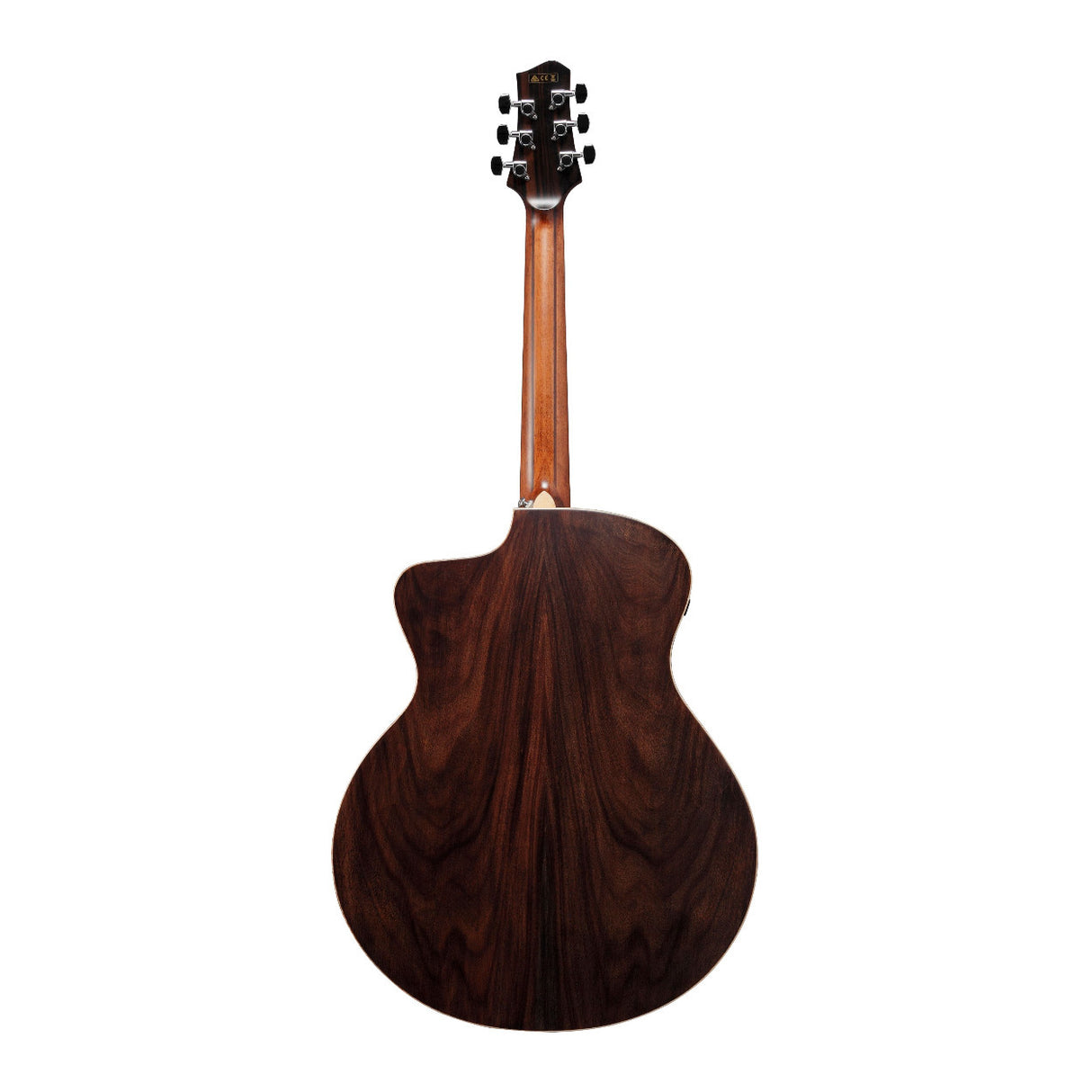 Ibanez PA300E Natural Satin Acoustic Electric Guitar