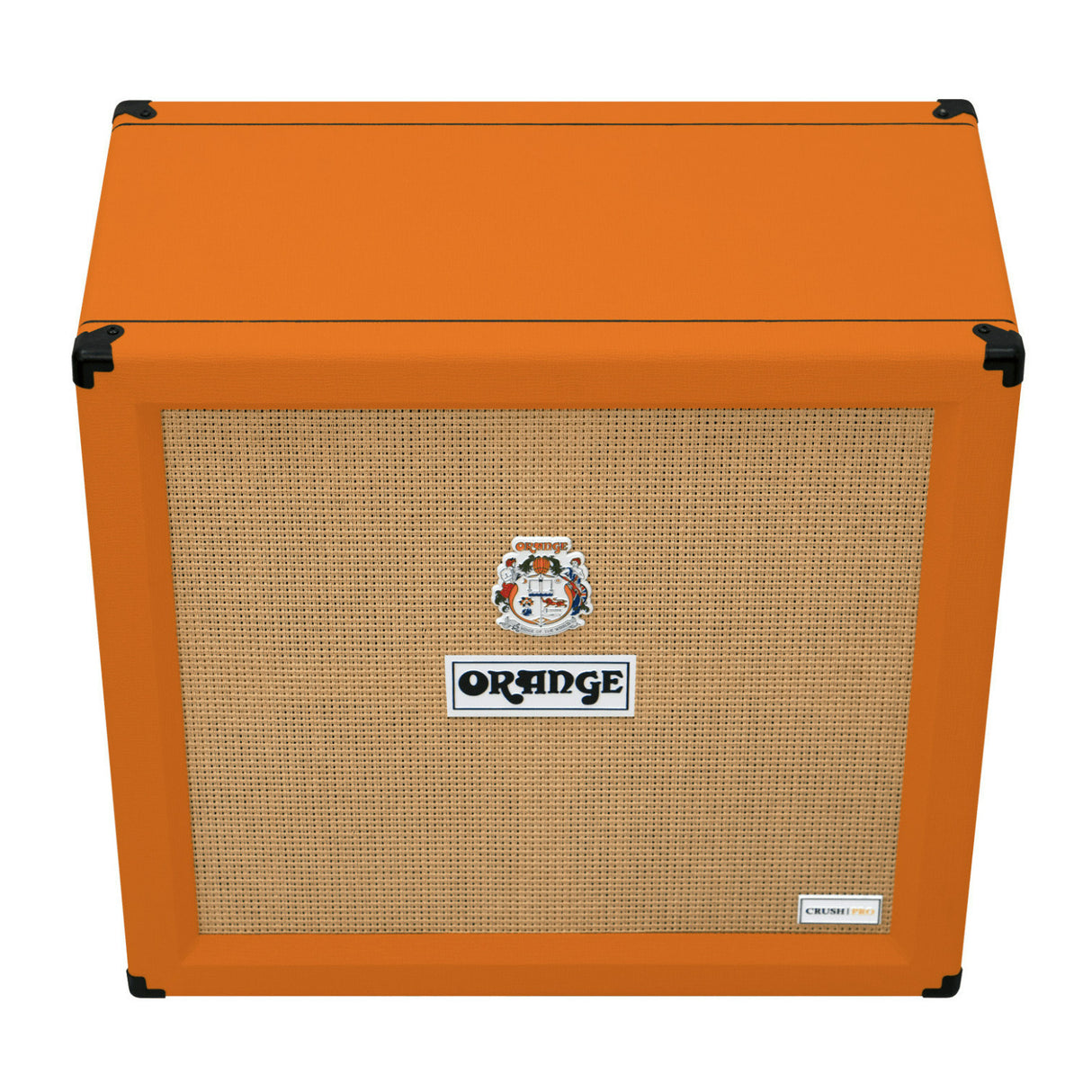 Orange Amps Crush Pro 412 Closed Back Speaker Cabinet