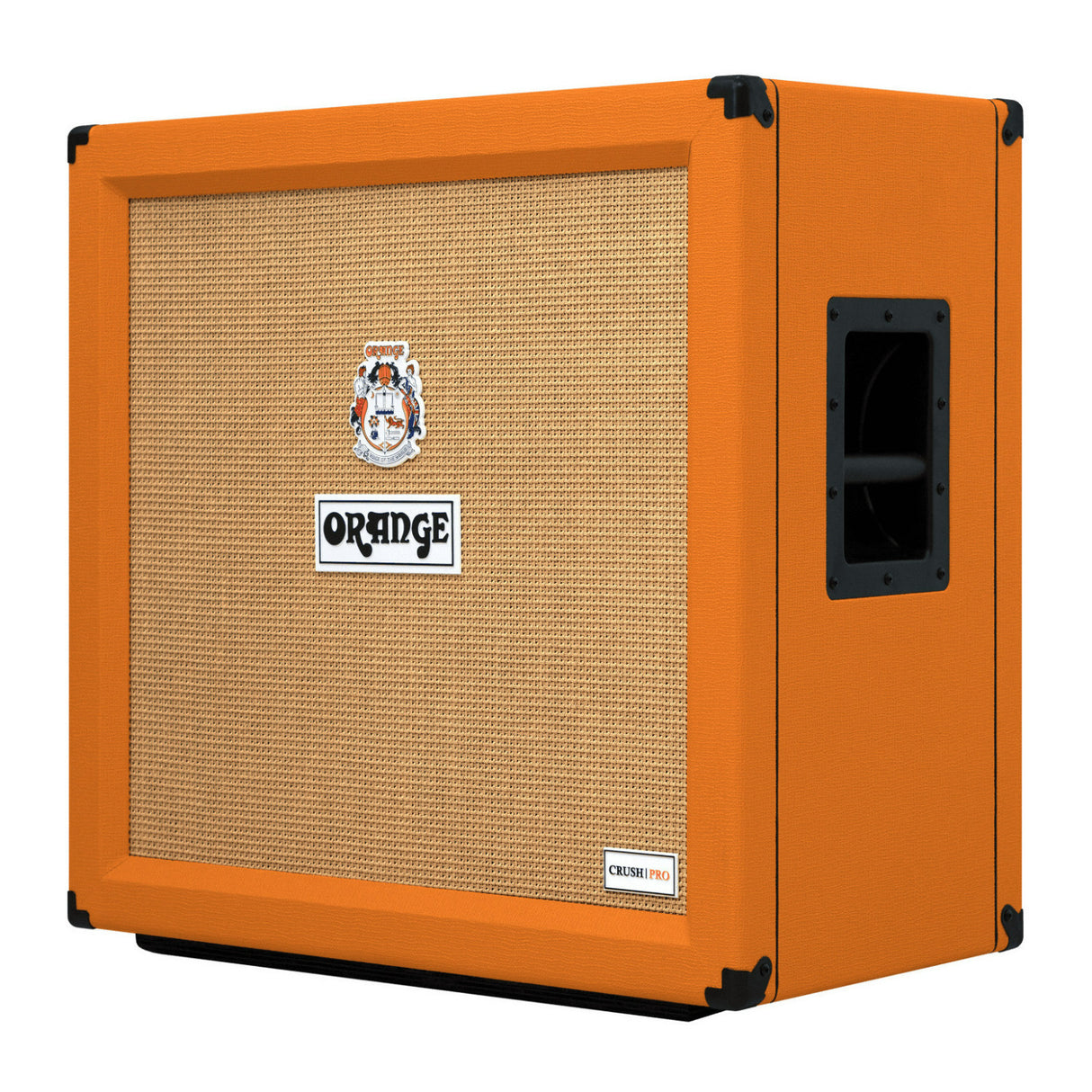 Orange Amps Crush Pro 412 Closed Back Speaker Cabinet