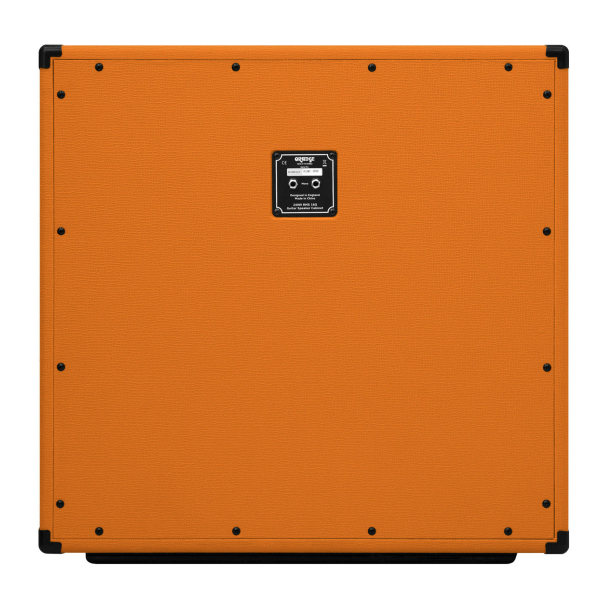 Orange Amps Crush Pro 412 Closed Back Speaker Cabinet
