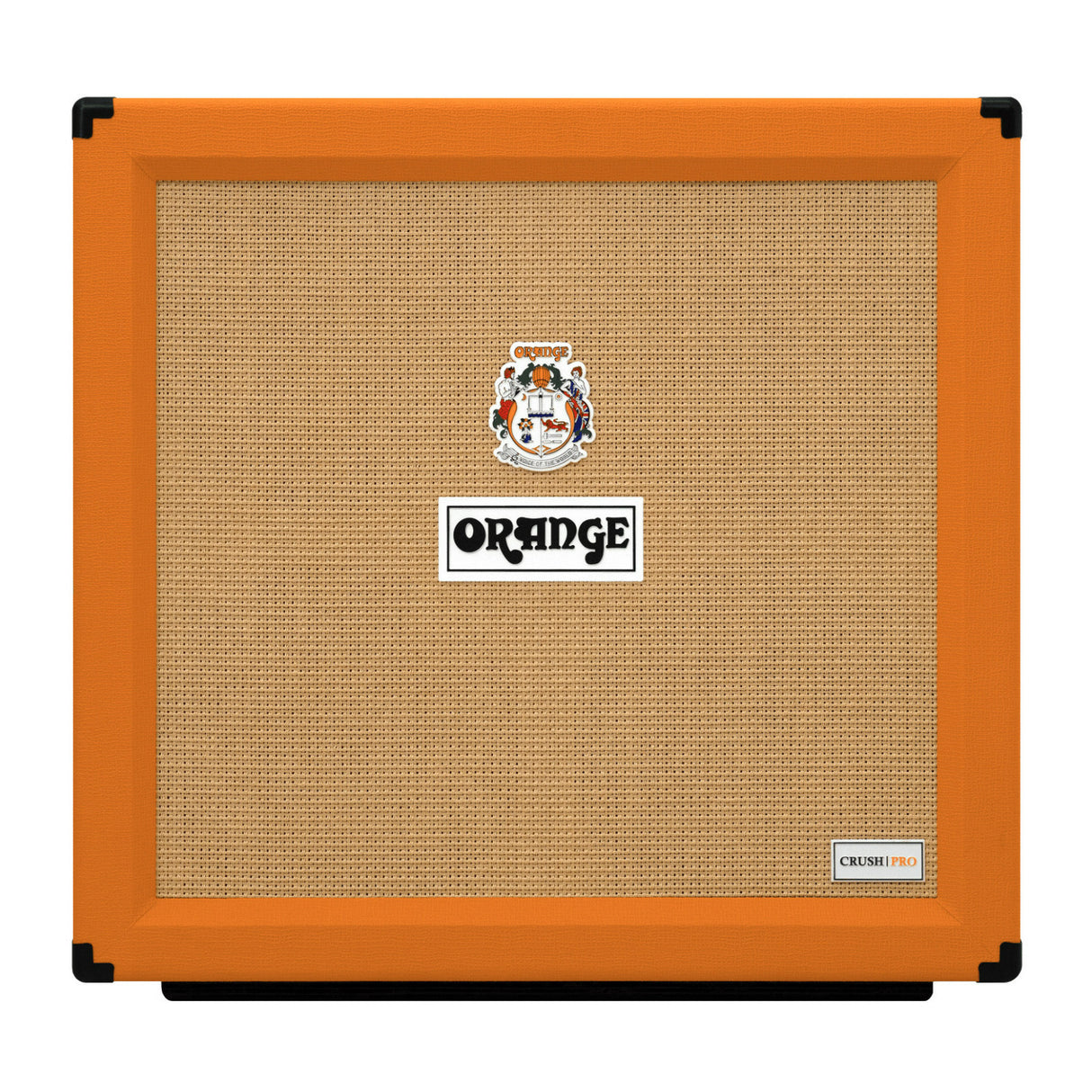 Orange Amps Crush Pro 412 Closed Back Speaker Cabinet
