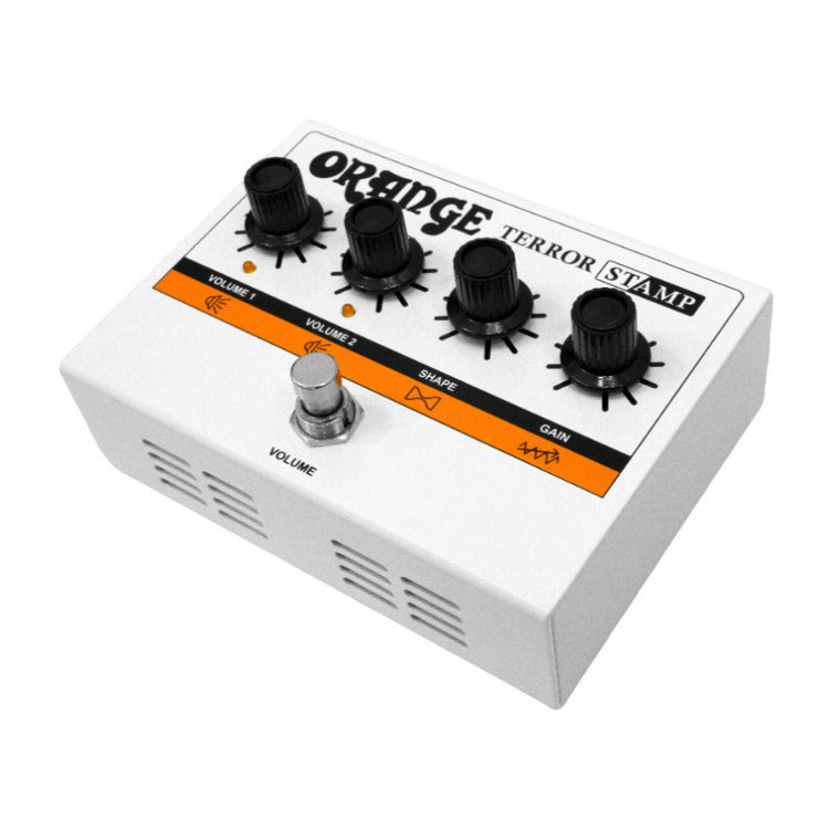 Orange Amps Terror Stamp 20W Compact Guitar Pedal Tube Amp