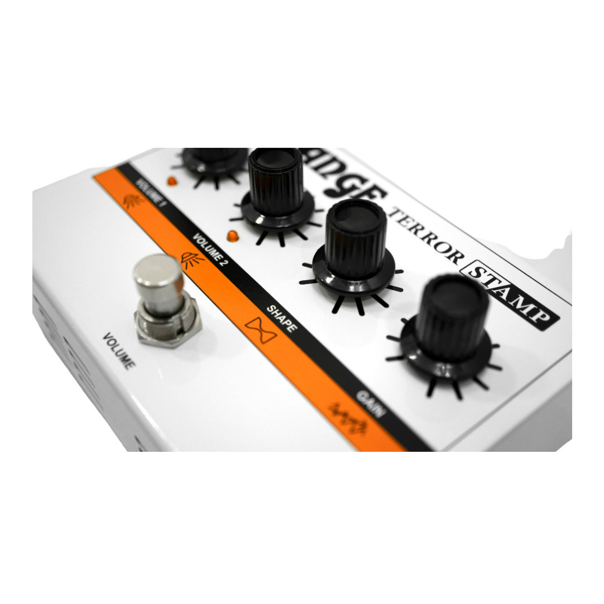 Orange Amps Terror Stamp 20W Compact Guitar Pedal Tube Amp