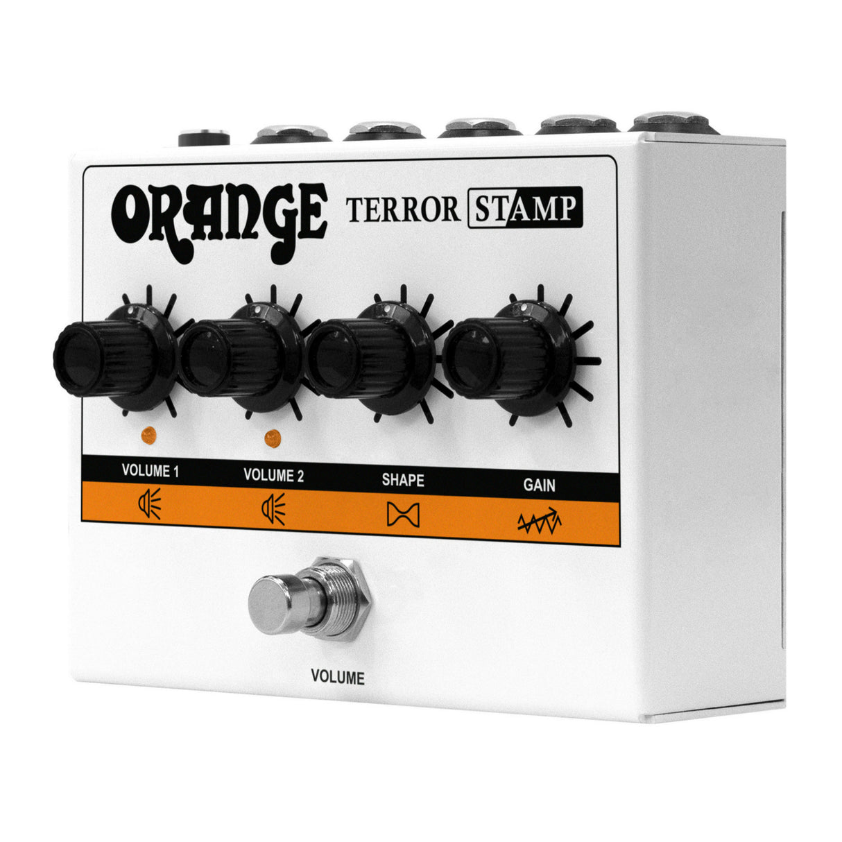 Orange Amps Terror Stamp 20W Compact Guitar Pedal Tube Amp