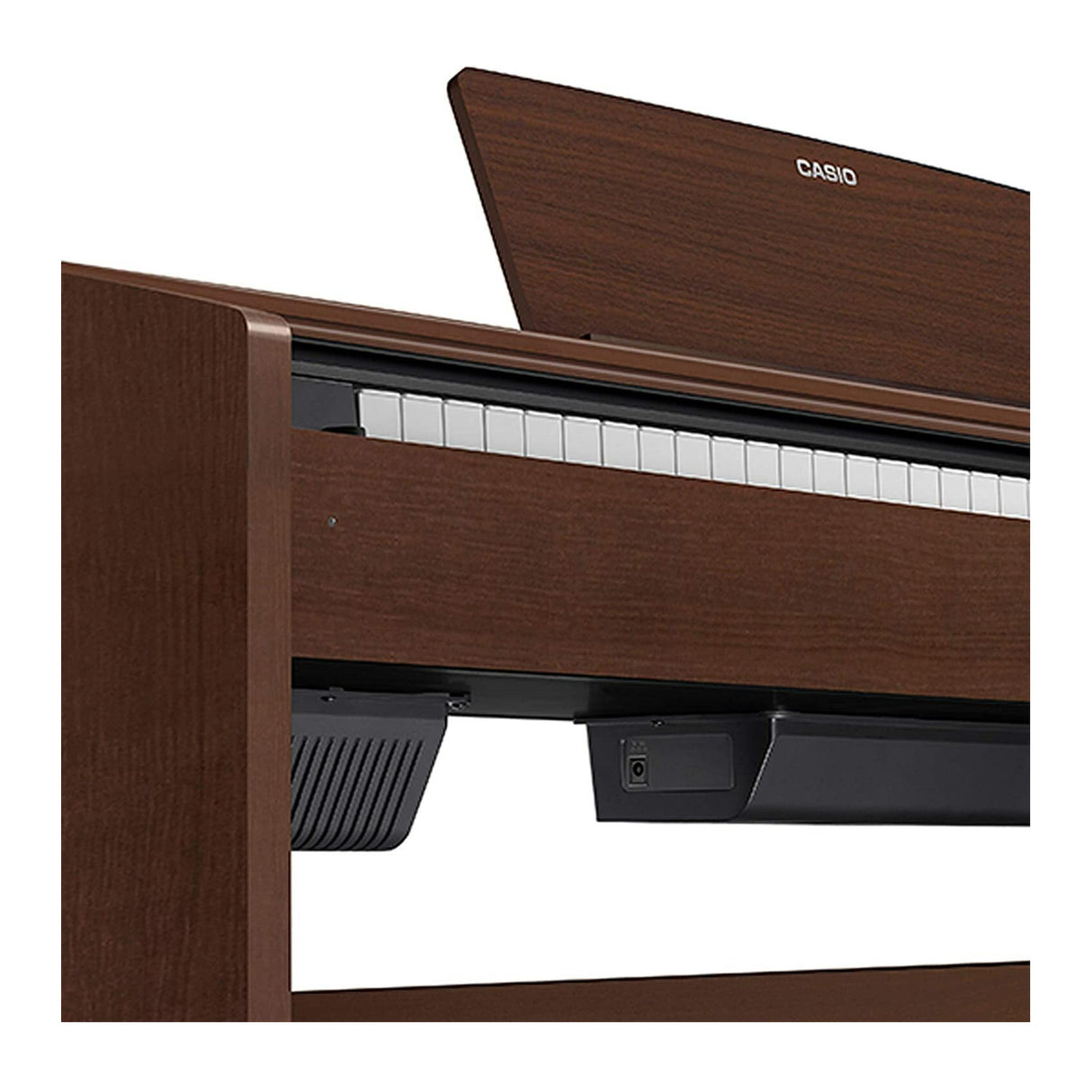 Casio PX-870 BN Privia Digital Home Piano, 256 Notes of Polyphony (Brown)
