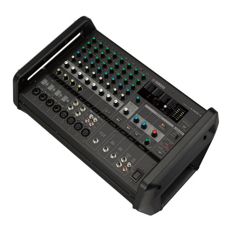 Yamaha EMX5 12-Input Powered Mixer with Dual 630 Watt Amp