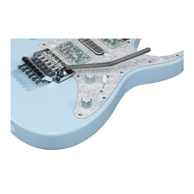 Ibanez Steve Vai Signature 6-String Electric Guitar with Case (Right-Handed)