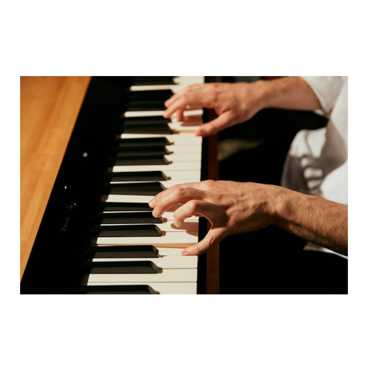 Casio PX-S5000 Privia 88-Key Digital Piano, 23 Built-In Tones (Black)