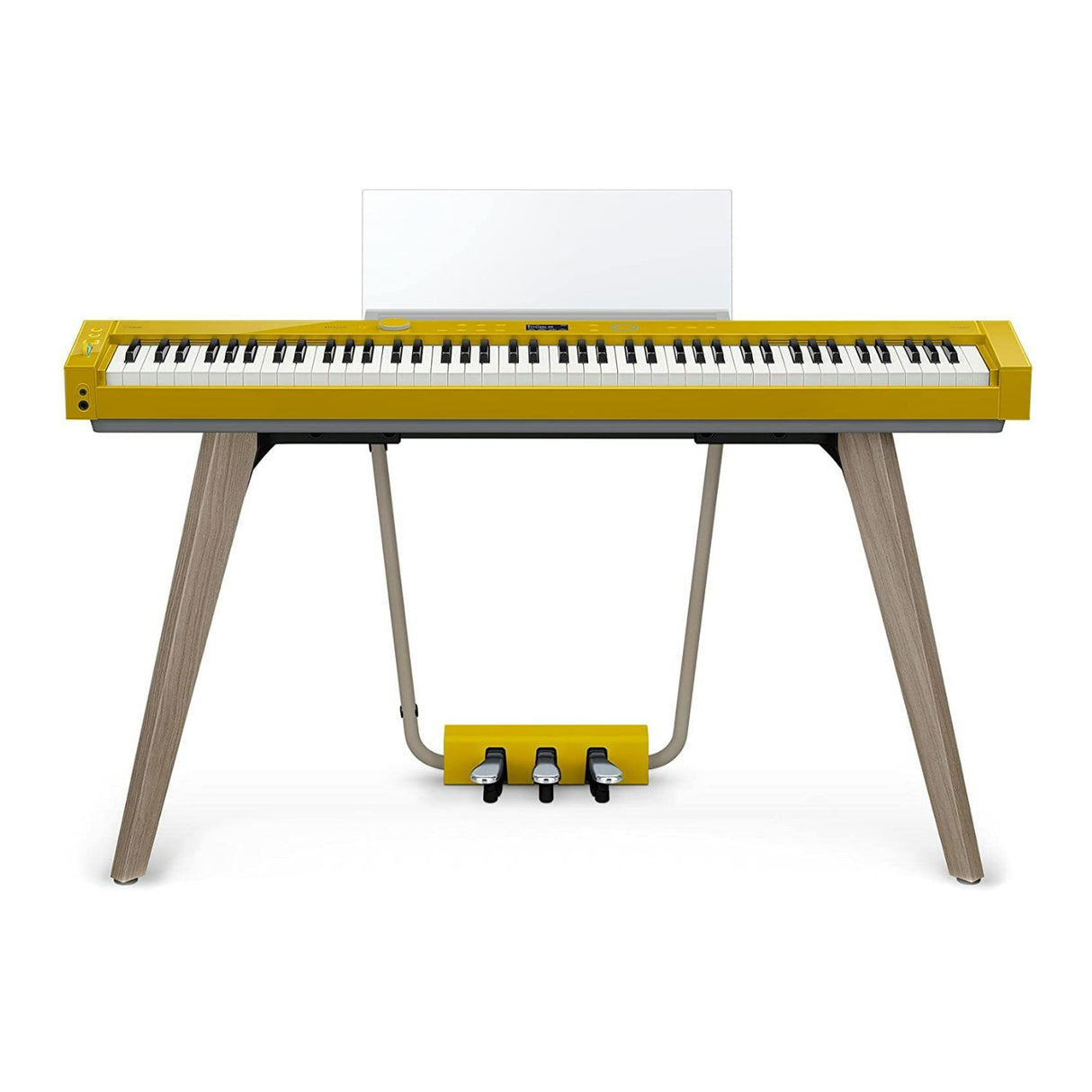 Casio Privia PX-S7000 88-Key Digital Piano (Harmonious Mustard)