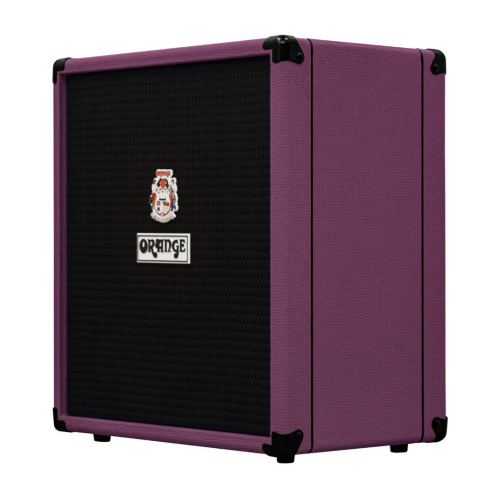 Orange Amps 50 LTD 50W Glenn Hughes Limited Edition Purple Tolex Crush Bass Amp