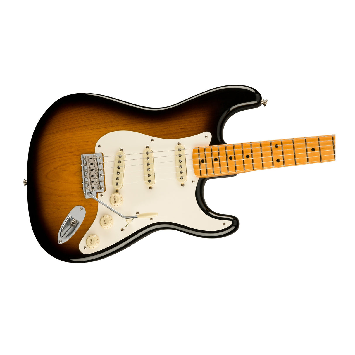 Fender American Vintage II 1957 Stratocaster 6-String Guitar (2-Color Sunburst)