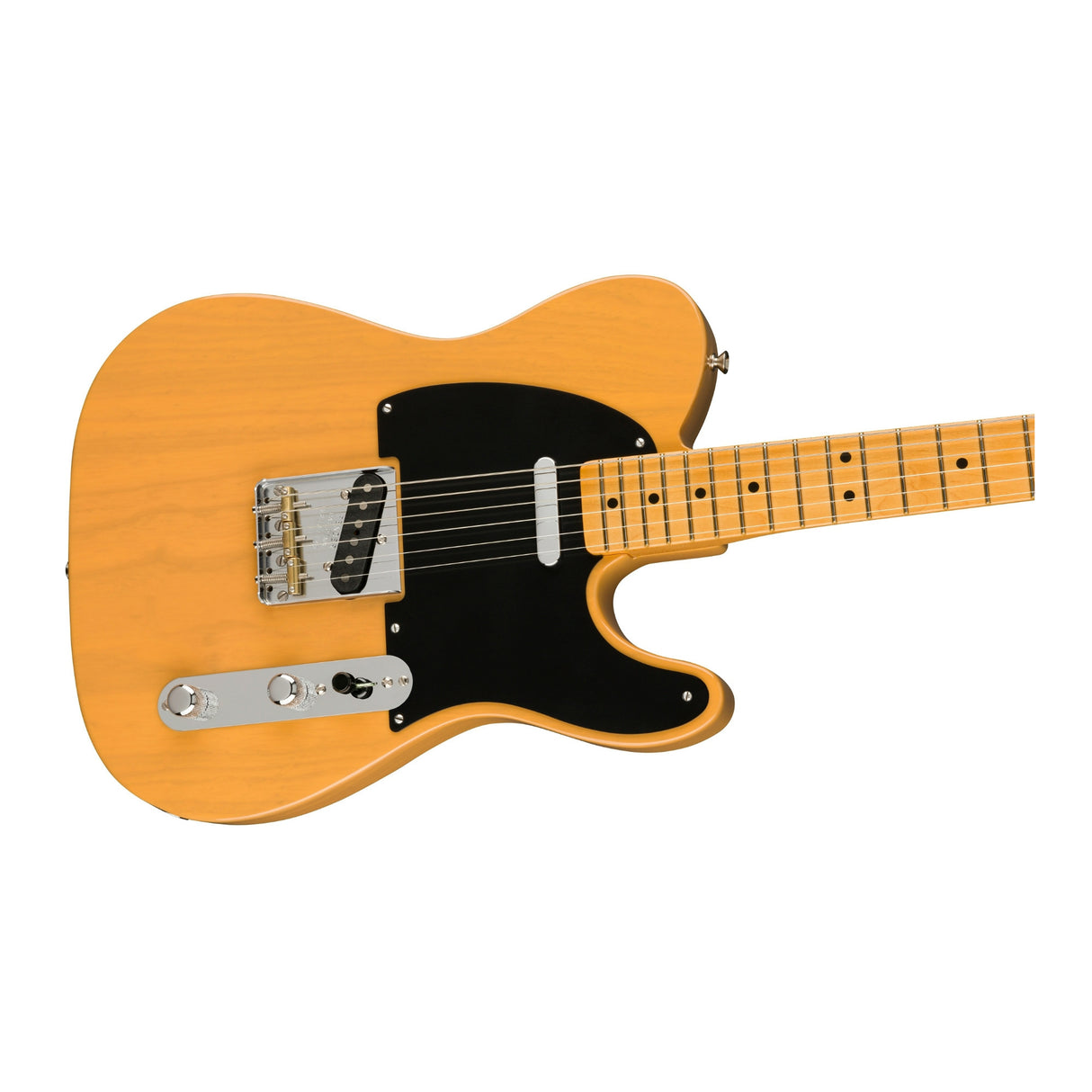 Fender American Vintage II 1951 Telecaster 6-String Guitar (Butterscotch Blonde)
