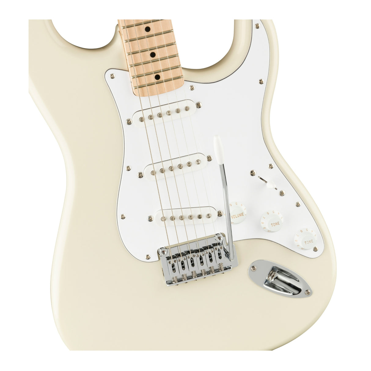Squier Affinity Series Stratocaster 6-String Electric Guitar