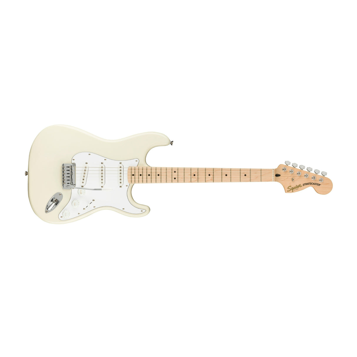 Squier Affinity Series Stratocaster 6-String Electric Guitar