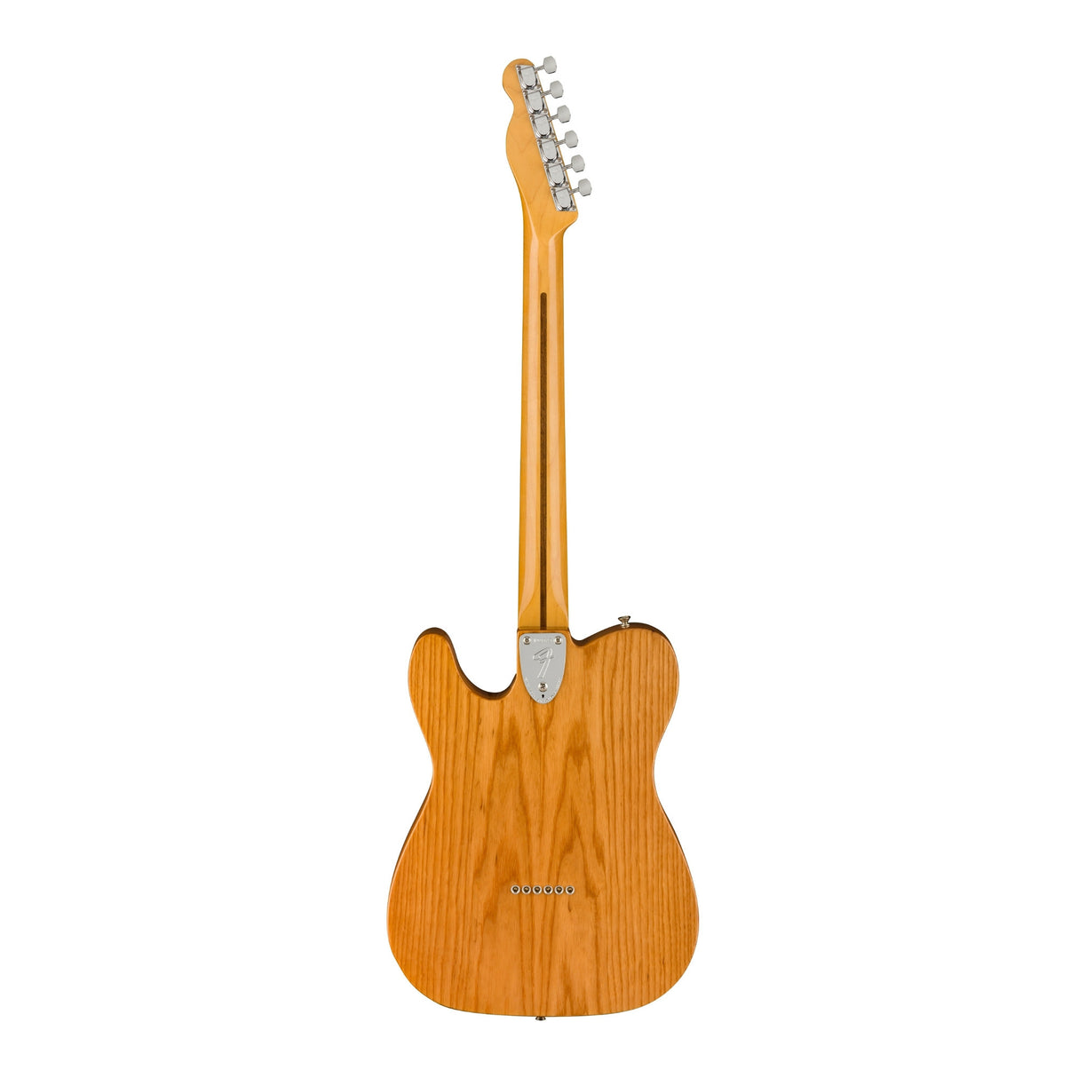 Fender American Vintage II 1972 Telecaster 6-String Electric Guitar (Natural)
