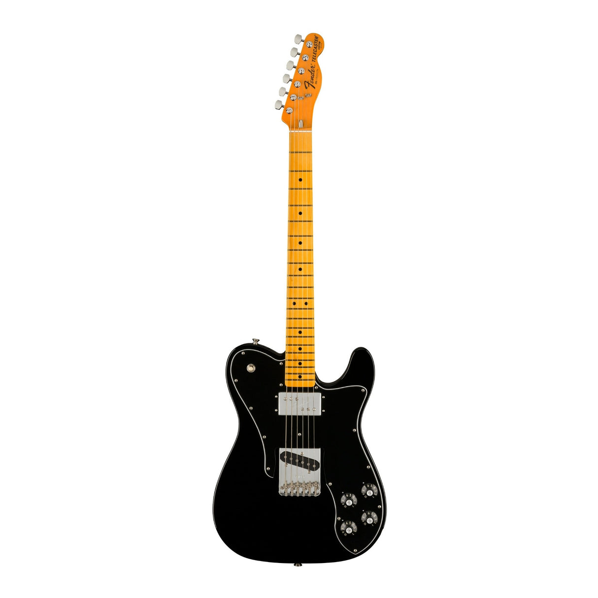 Fender American Vintage II 1977 Telecaster Custom 6-String Electric Guitar