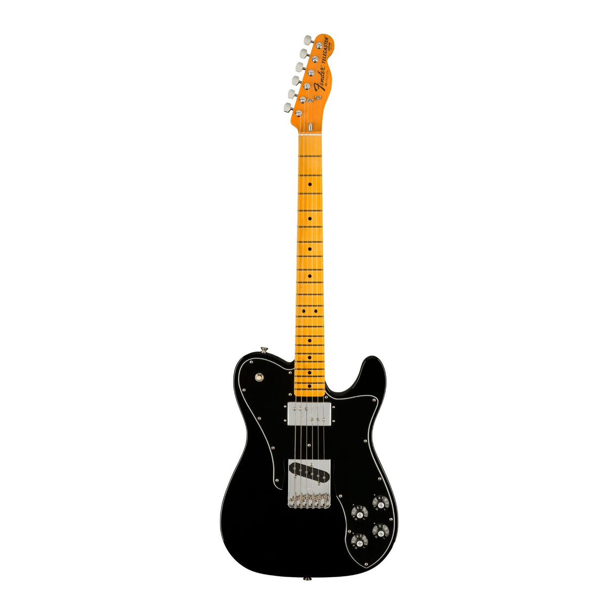 Fender American Vintage II 1977 Telecaster Custom 6-String Electric Guitar