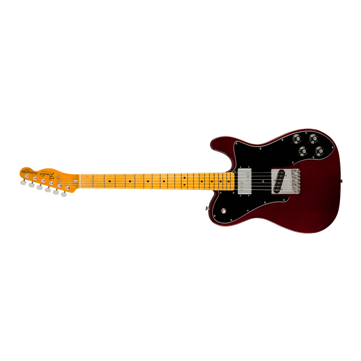 Fender American Vintage II 1977 Telecaster Custom 6-String Electric Guitar