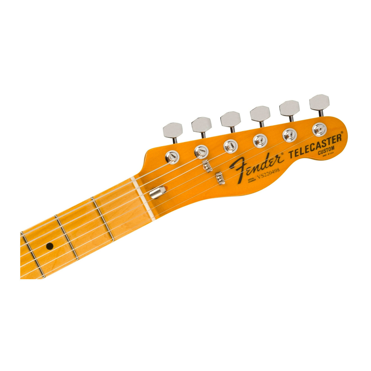 Fender American Vintage II 1977 Telecaster Custom 6-String Electric Guitar