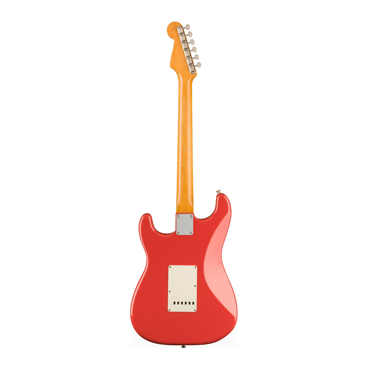 Fender American Vintage II 1961 Stratocaster 6-String Electric Guitar (Red)
