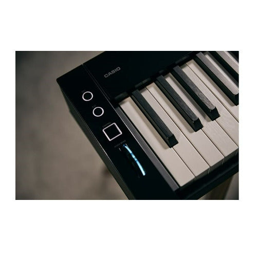 Casio Privia PX-S7000 88-Key Digital Piano (Black)