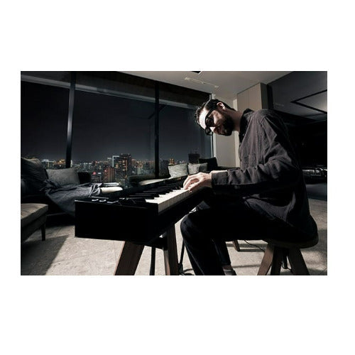 Casio Privia PX-S7000 88-Key Digital Piano (Black)