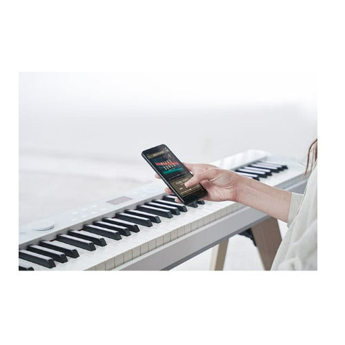 Casio Privia PX-S7000 88-Key Digital Piano (White)