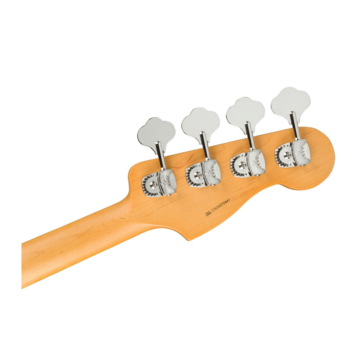 Fender American Professional II 4-String Bass Guitar Left-Handed (Black)