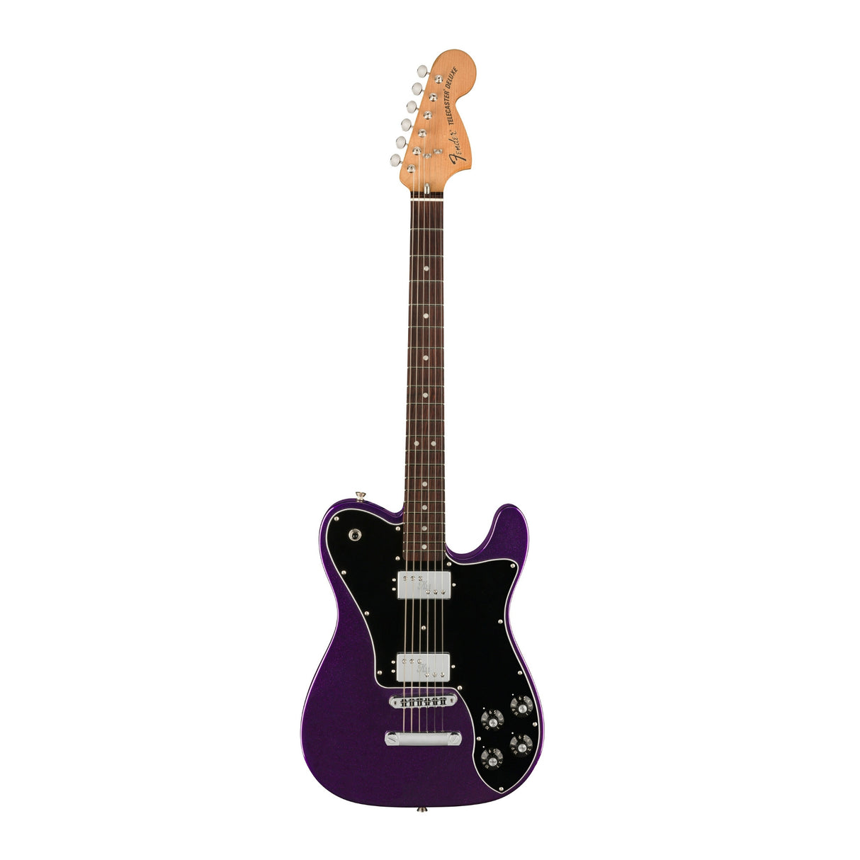 Fender Kingfish Telecaster Deluxe 6-String Electric Guitar (Mississippi Night)